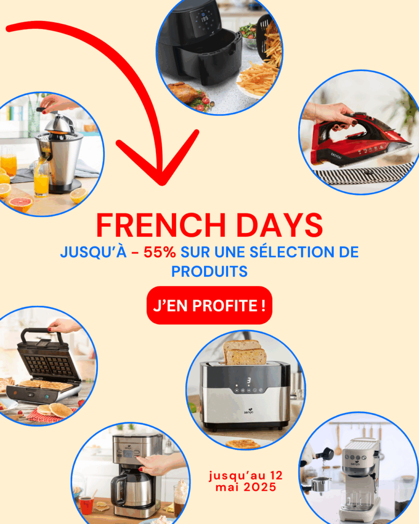 Senya : Préparez-vous de bonnes surprises | Petit-électroménager culinaire