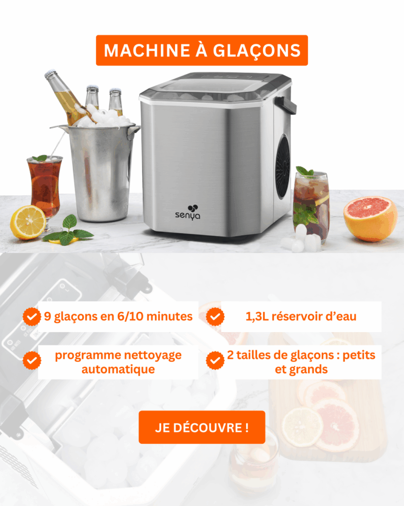 Senya : Préparez-vous de bonnes surprises | Petit-électroménager culinaire