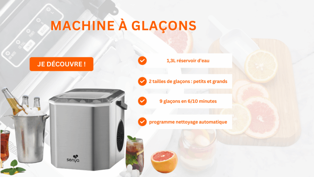 Senya : Préparez-vous de bonnes surprises | Petit-électroménager culinaire