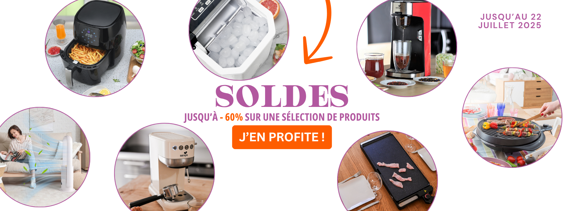 soldes senya
