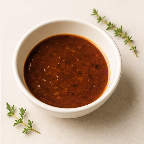 Marinade barbecue classique