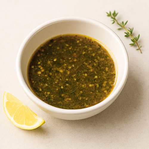 Marinade épicée façon tex-mex