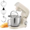 Robot Pâtissier Taste &Pastry Bol Inox 5L 1500W