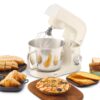 Robot Pâtissier Taste &Pastry Bol Inox 5L 1500W