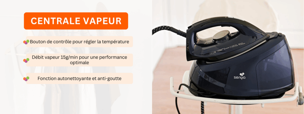 Senya : Préparez-vous de bonnes surprises | Petit-électroménager culinaire