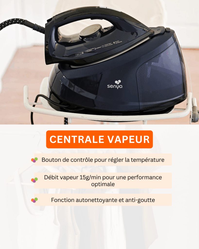 Senya : Préparez-vous de bonnes surprises | Petit-électroménager culinaire