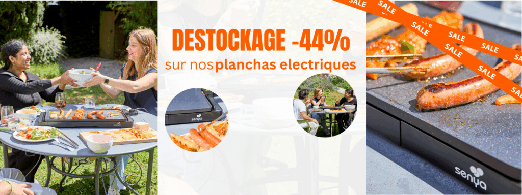 Senya : Préparez-vous de bonnes surprises | Petit-électroménager culinaire