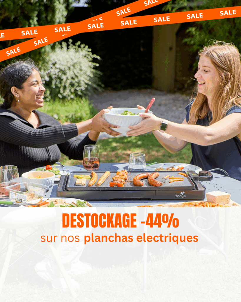Senya : Préparez-vous de bonnes surprises | Petit-électroménager culinaire