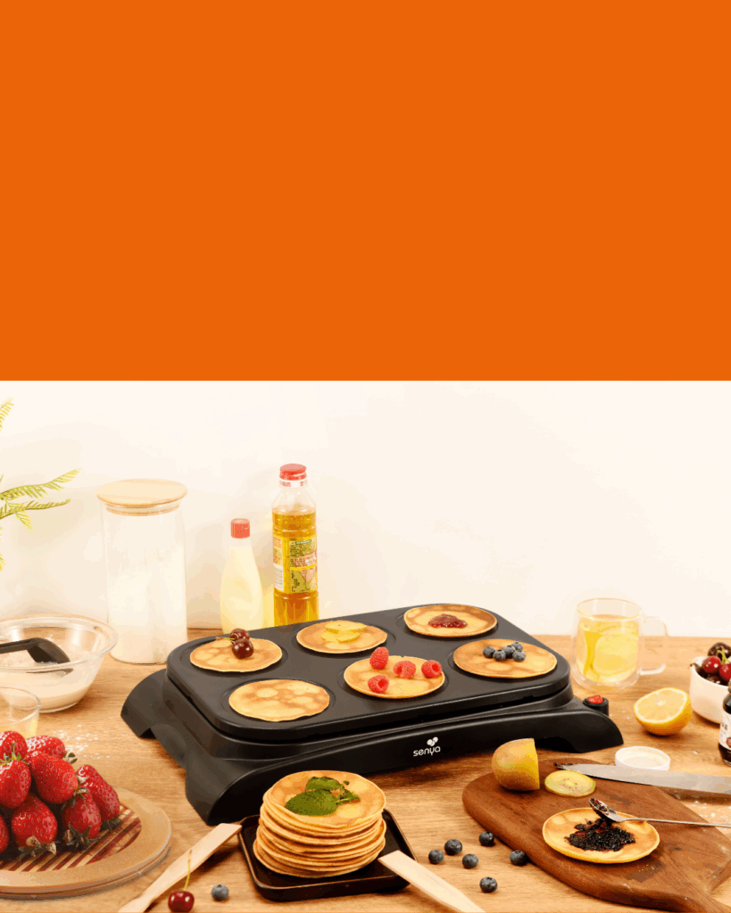 Senya : Préparez-vous de bonnes surprises | Petit-électroménager culinaire