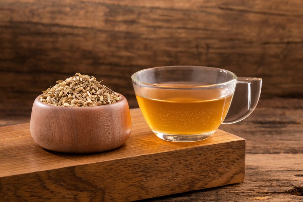 Infusion de fenouil