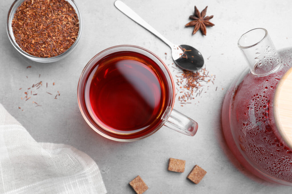 À quelle température infuser le thé