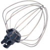 Fouet en acier inoxydable pour robot pâtissier SENYA SYCP-M056C