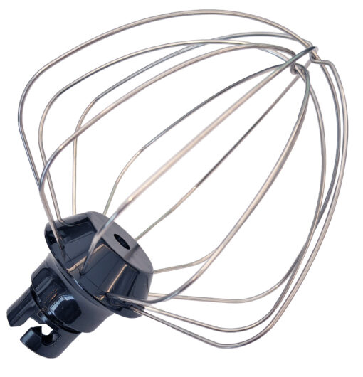 Fouet en acier inoxydable pour robot pâtissier SENYA SYCP-M056C
