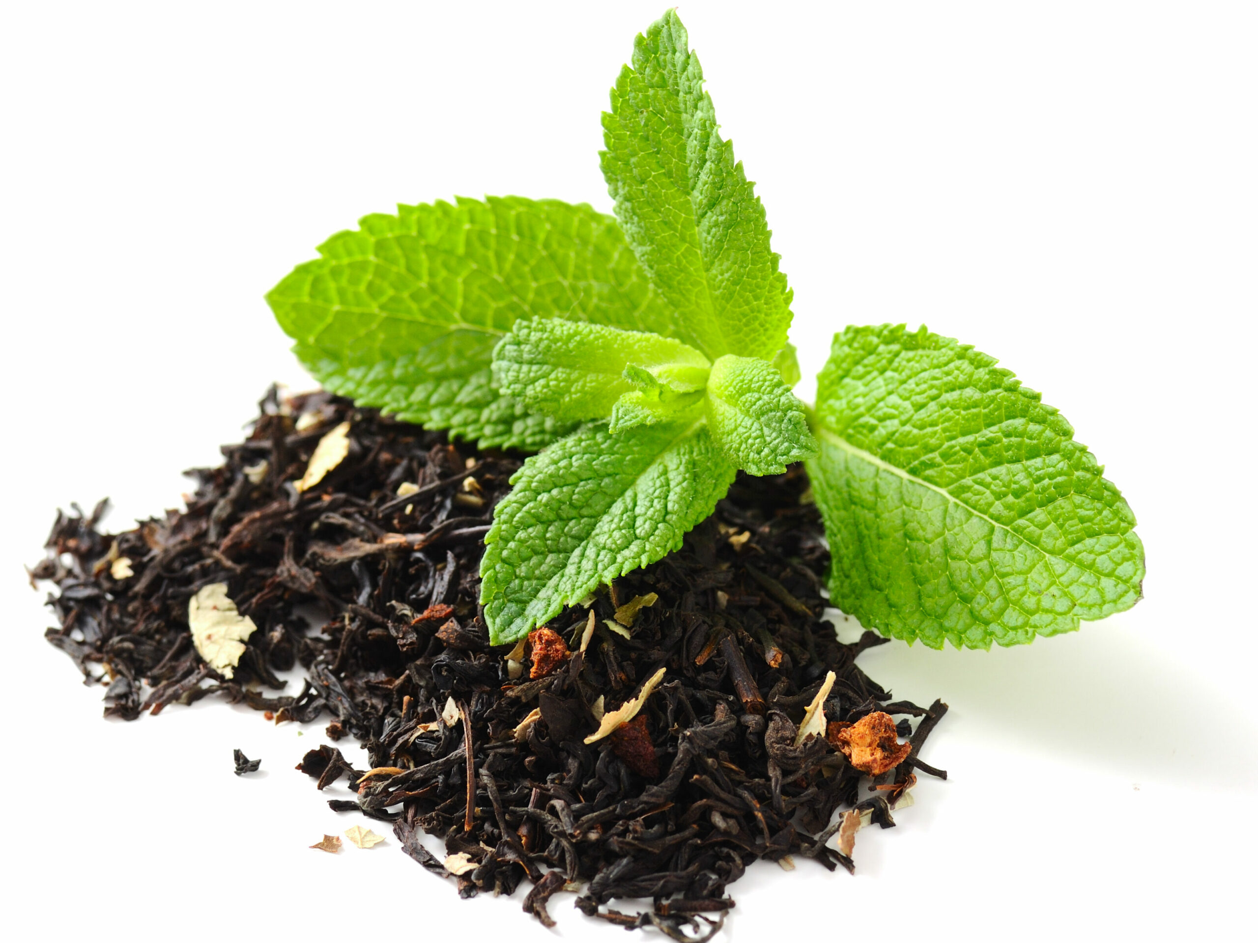 thé à la menthe pour maigrir