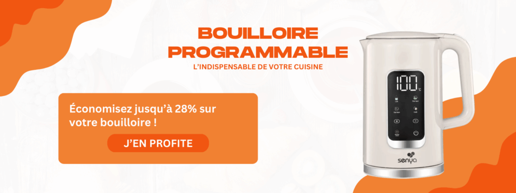 Senya : Préparez-vous de bonnes surprises | Petit-électroménager culinaire