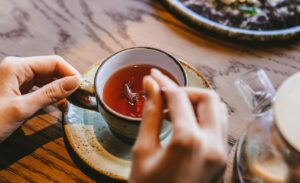 quelles infusions après un repas