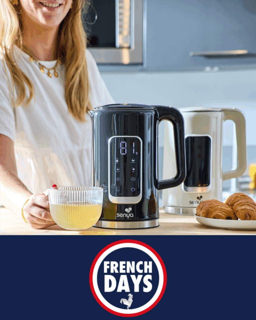 Senya : Préparez-vous de bonnes surprises | Petit-électroménager culinaire