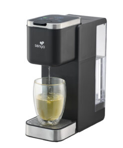 Alternative view of Machine à thé en vrac, théière électrique tactile TeaTime Pro