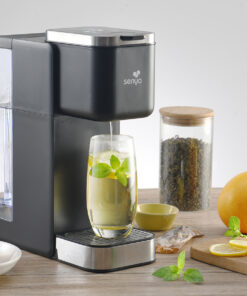 Machine à thé en vrac, théière électrique tactile TeaTime Pro