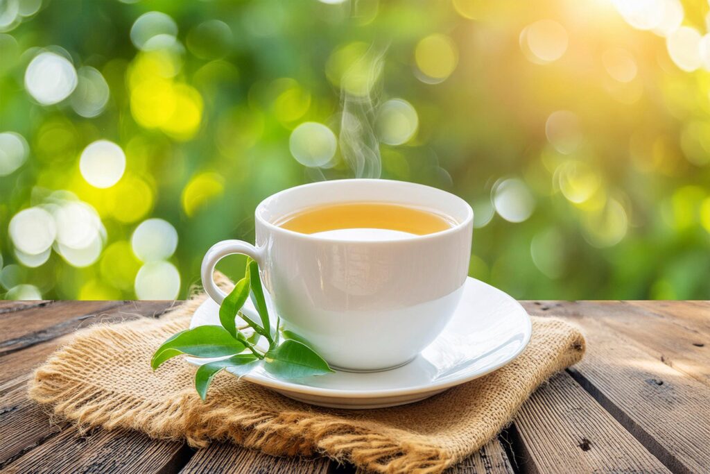 À quelle température infuser le thé