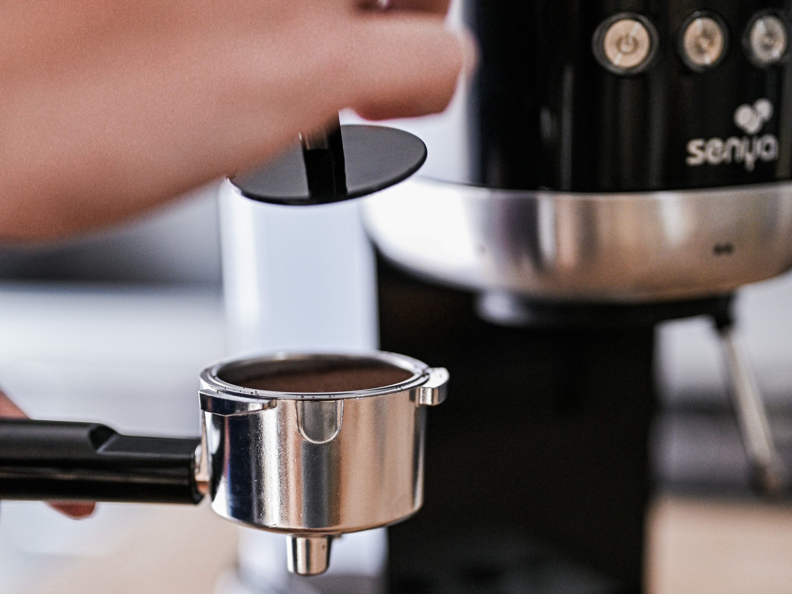 Café moulu ou grain