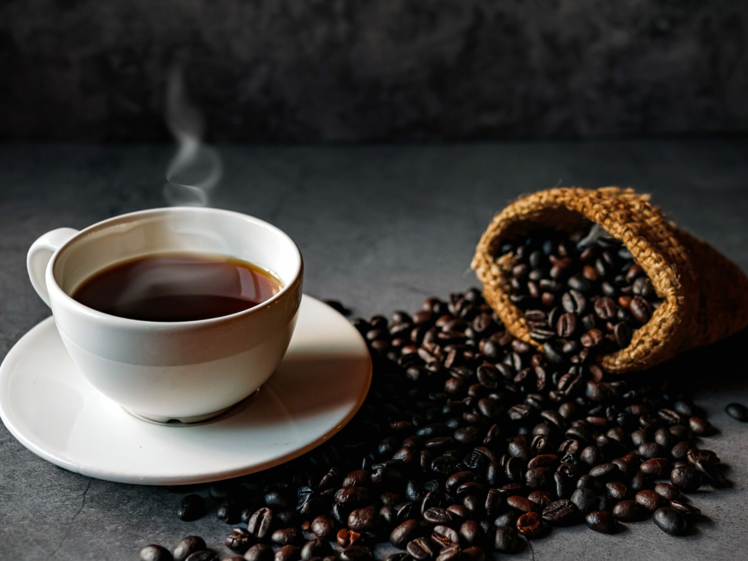 Café moulu ou grain