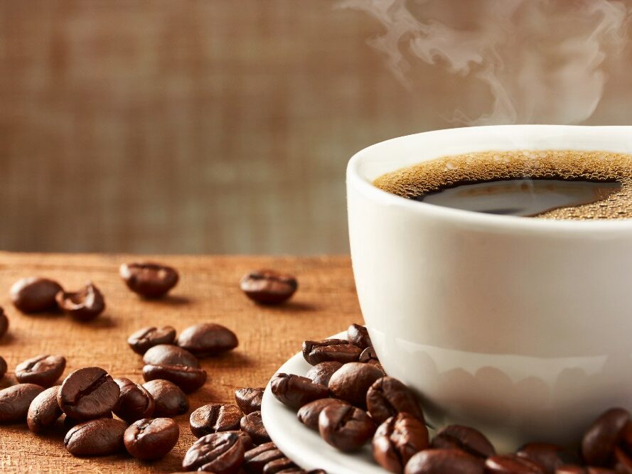 Café moulu ou grain