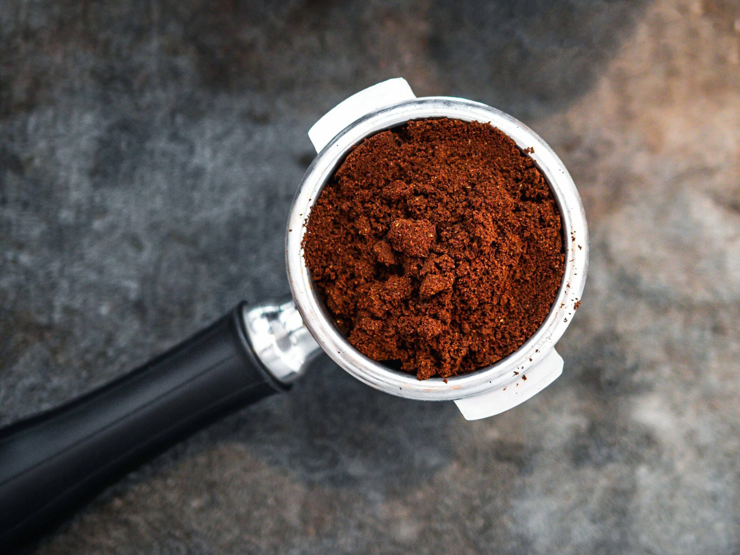 Café moulu ou en grain