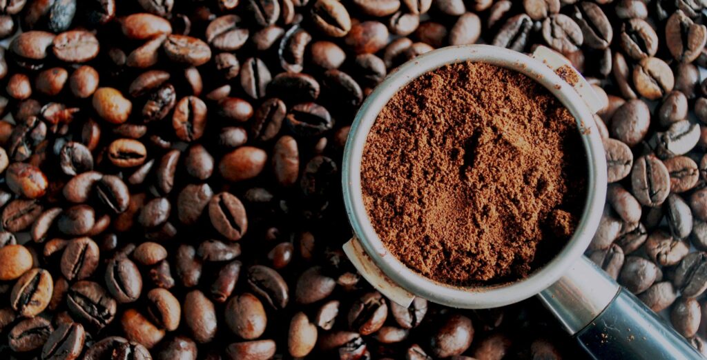 café moulu ou en grain