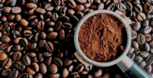 café moulu ou en grain