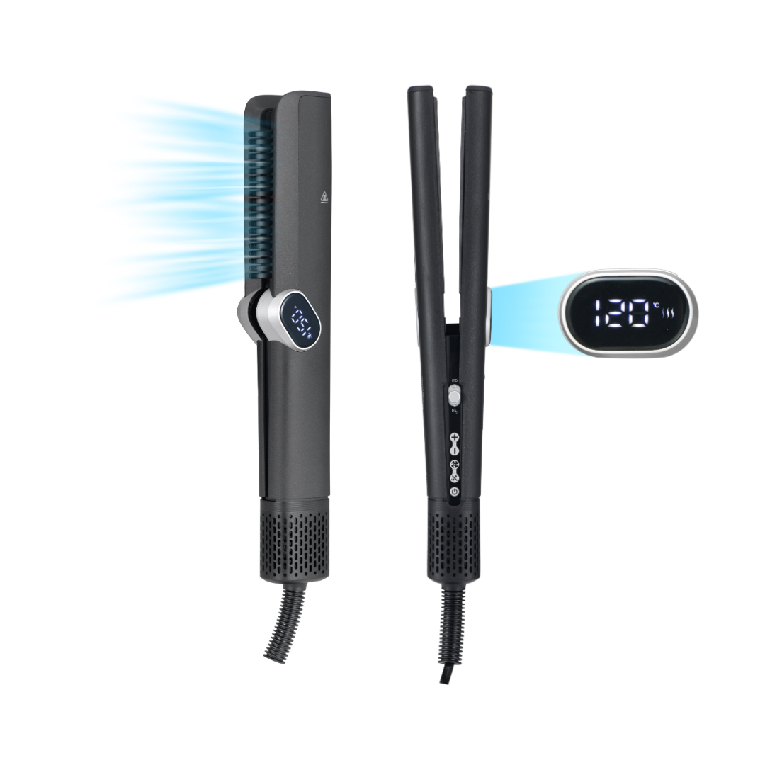 Lisseur Séchant Wet & Dry Hair Fusion – Image 4