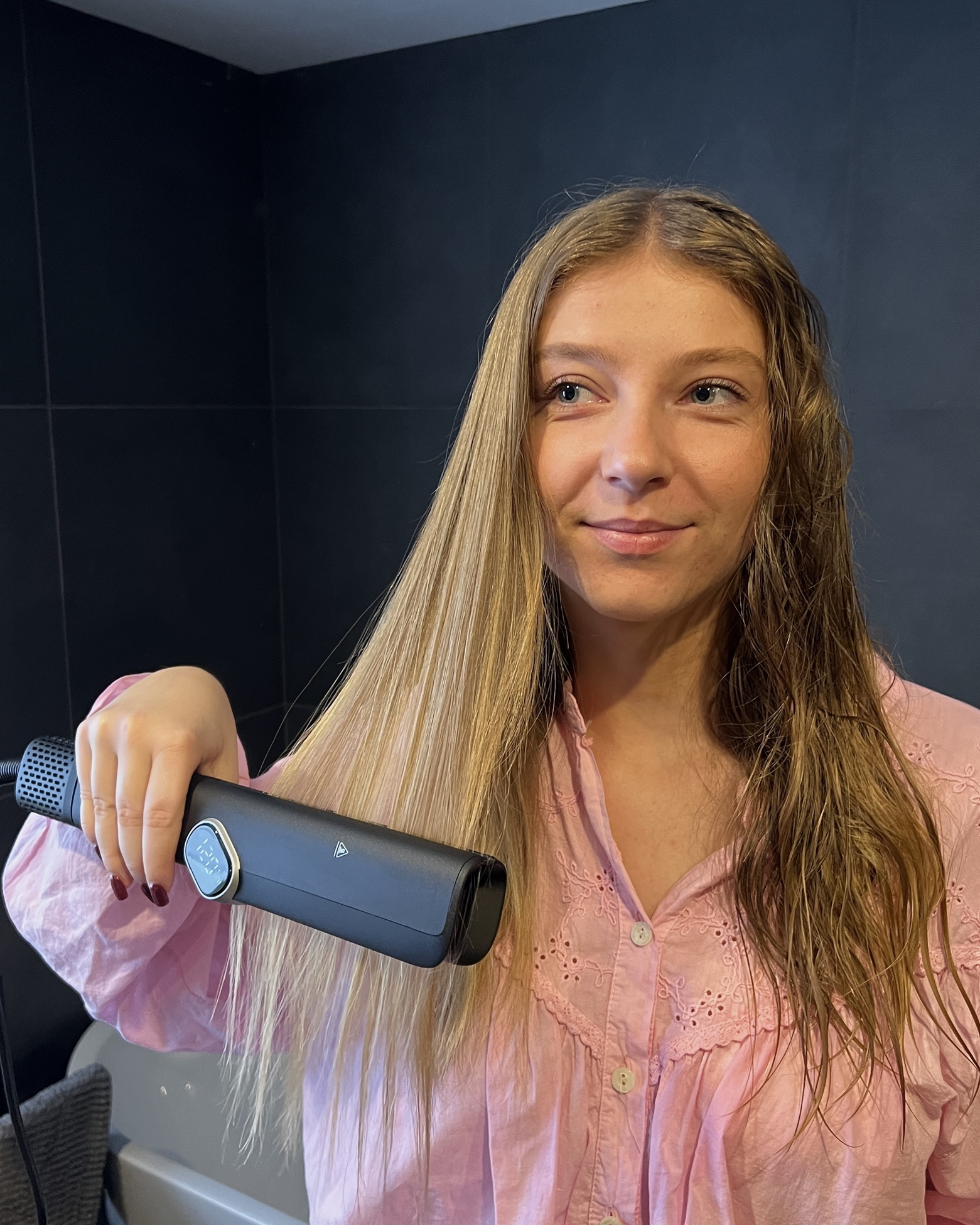 Lisseur Séchant Wet & Dry Hair Fusion – Image 8