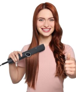 Alternative view of Lisseur Séchant Wet & Dry Hair Fusion