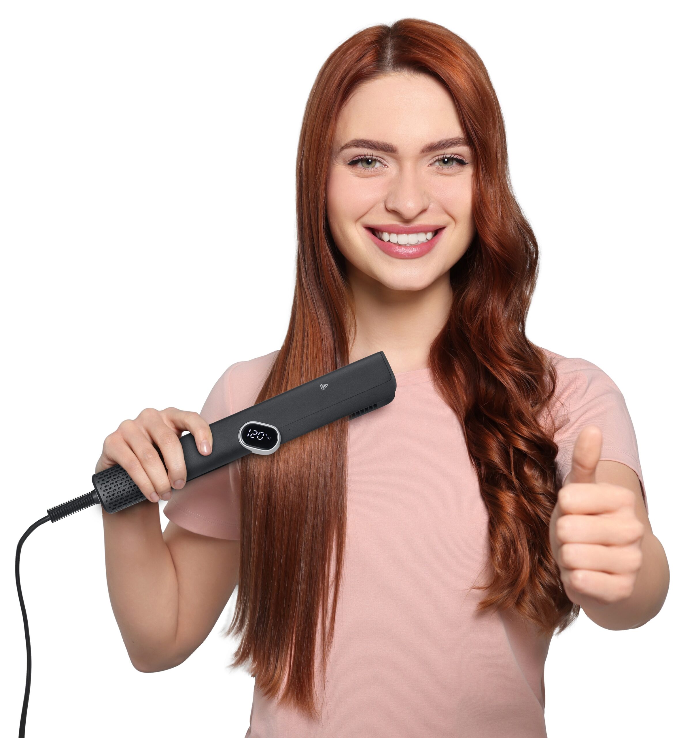 Lisseur Séchant Wet & Dry Hair Fusion – Image 2