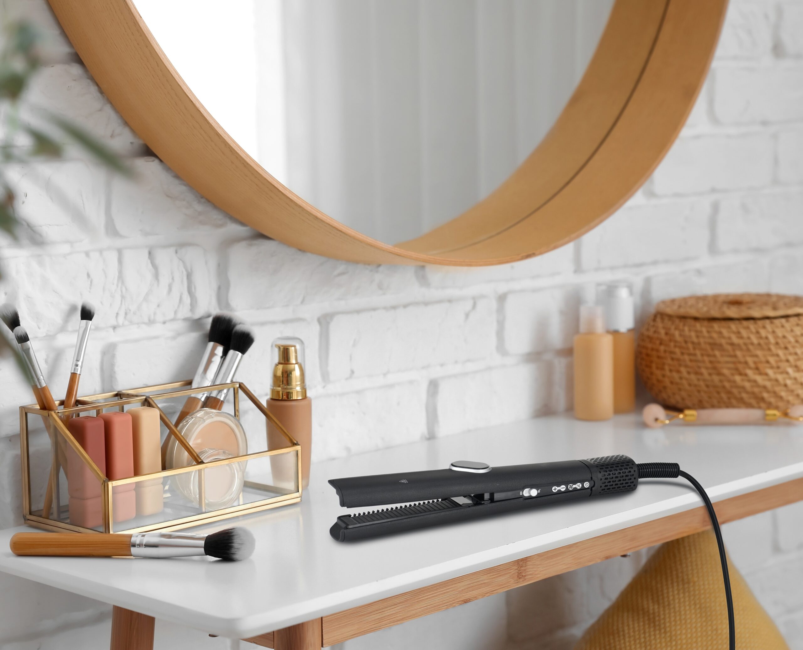 Lisseur Séchant Wet & Dry Hair Fusion – Image 12