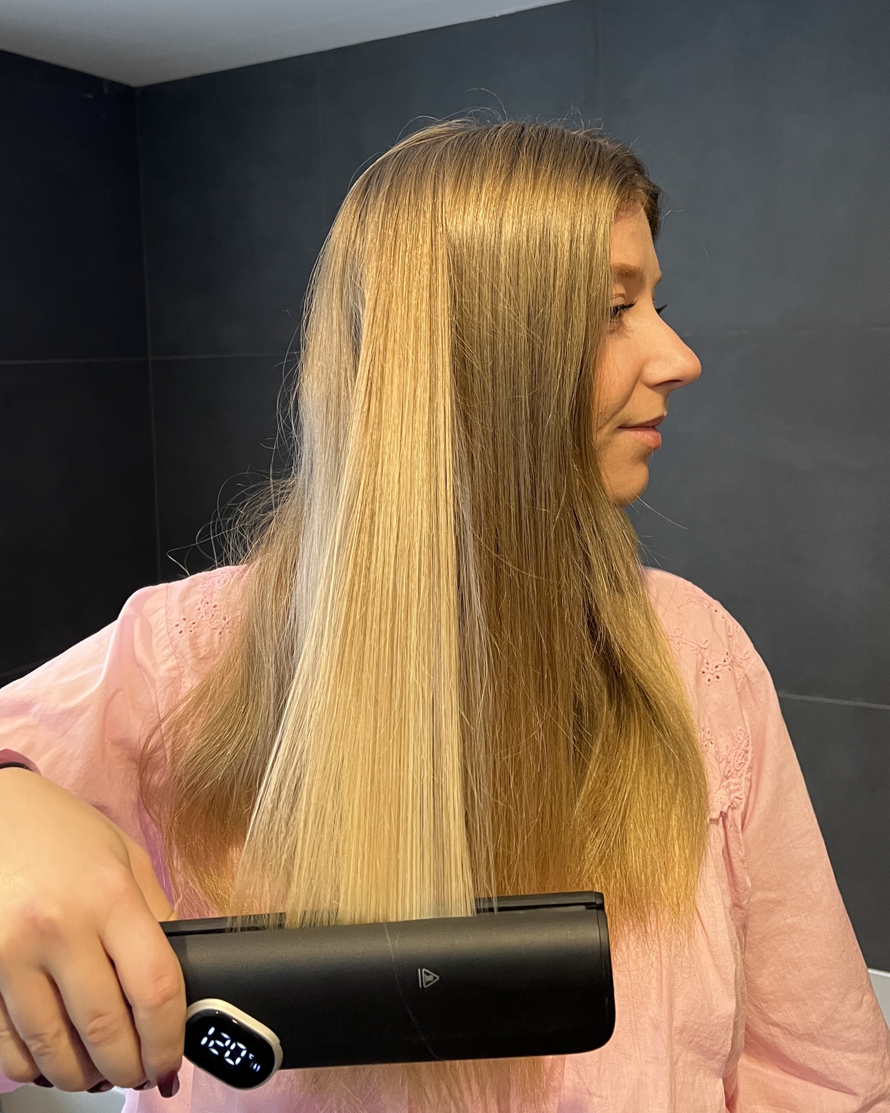 Lisseur Séchant Wet & Dry Hair Fusion – Image 14