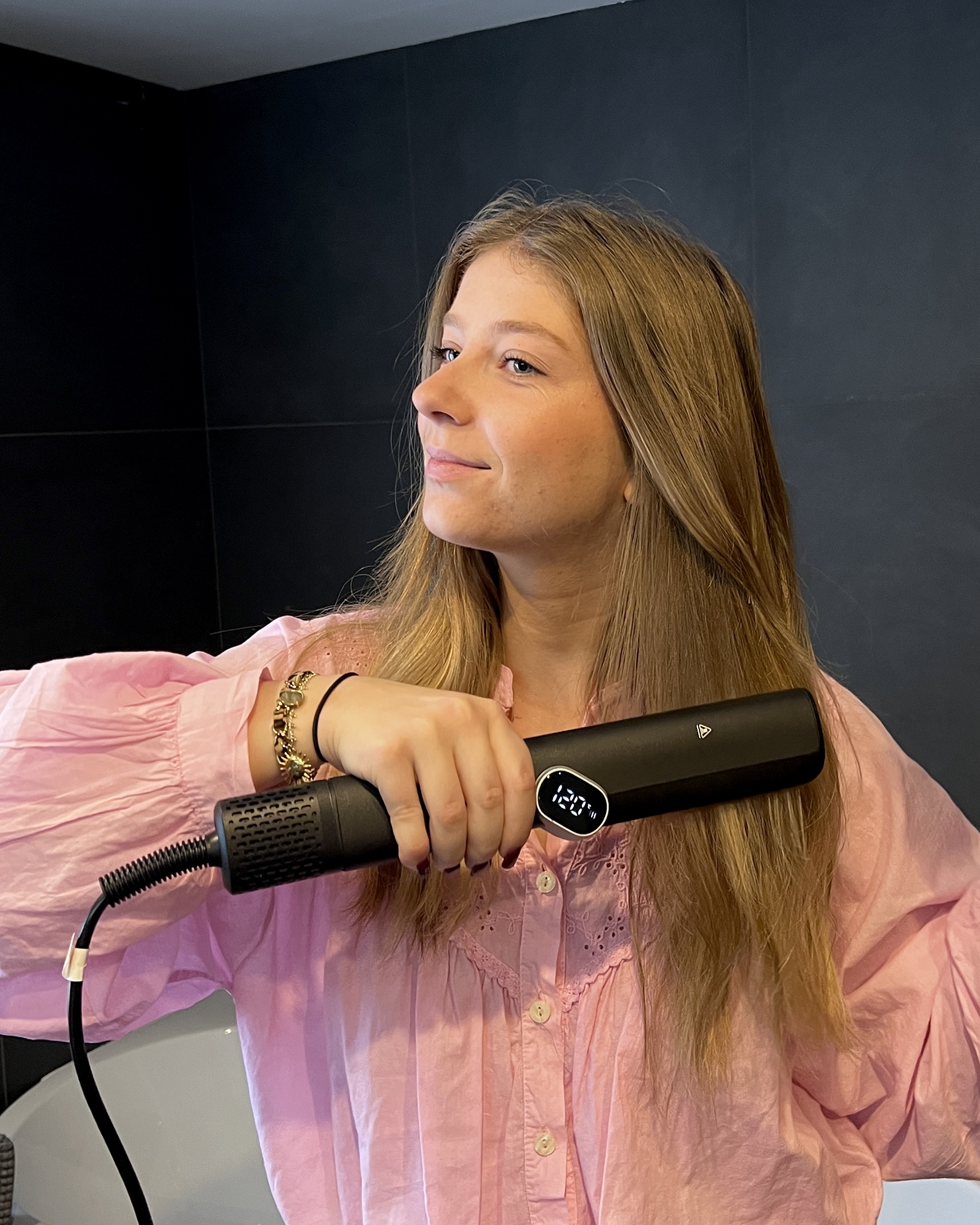 Lisseur Séchant Wet & Dry Hair Fusion – Image 16