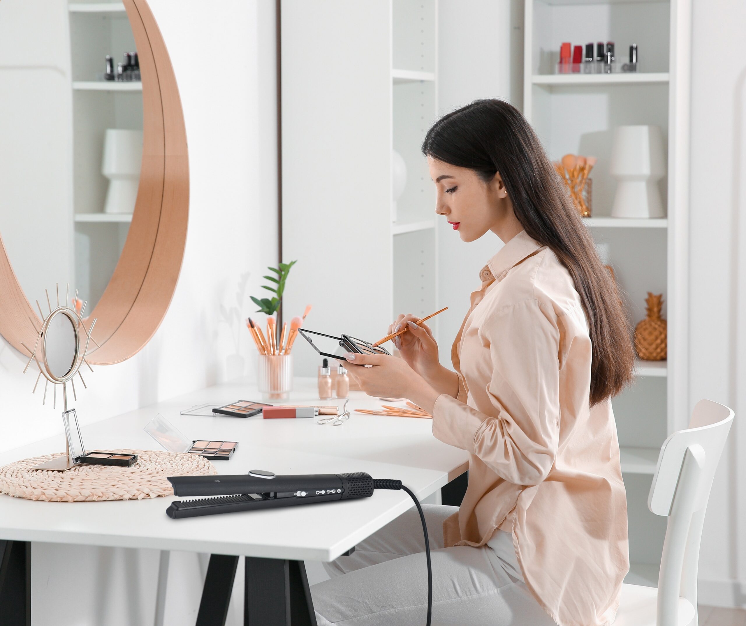 Lisseur Séchant Wet & Dry Hair Fusion – Image 18