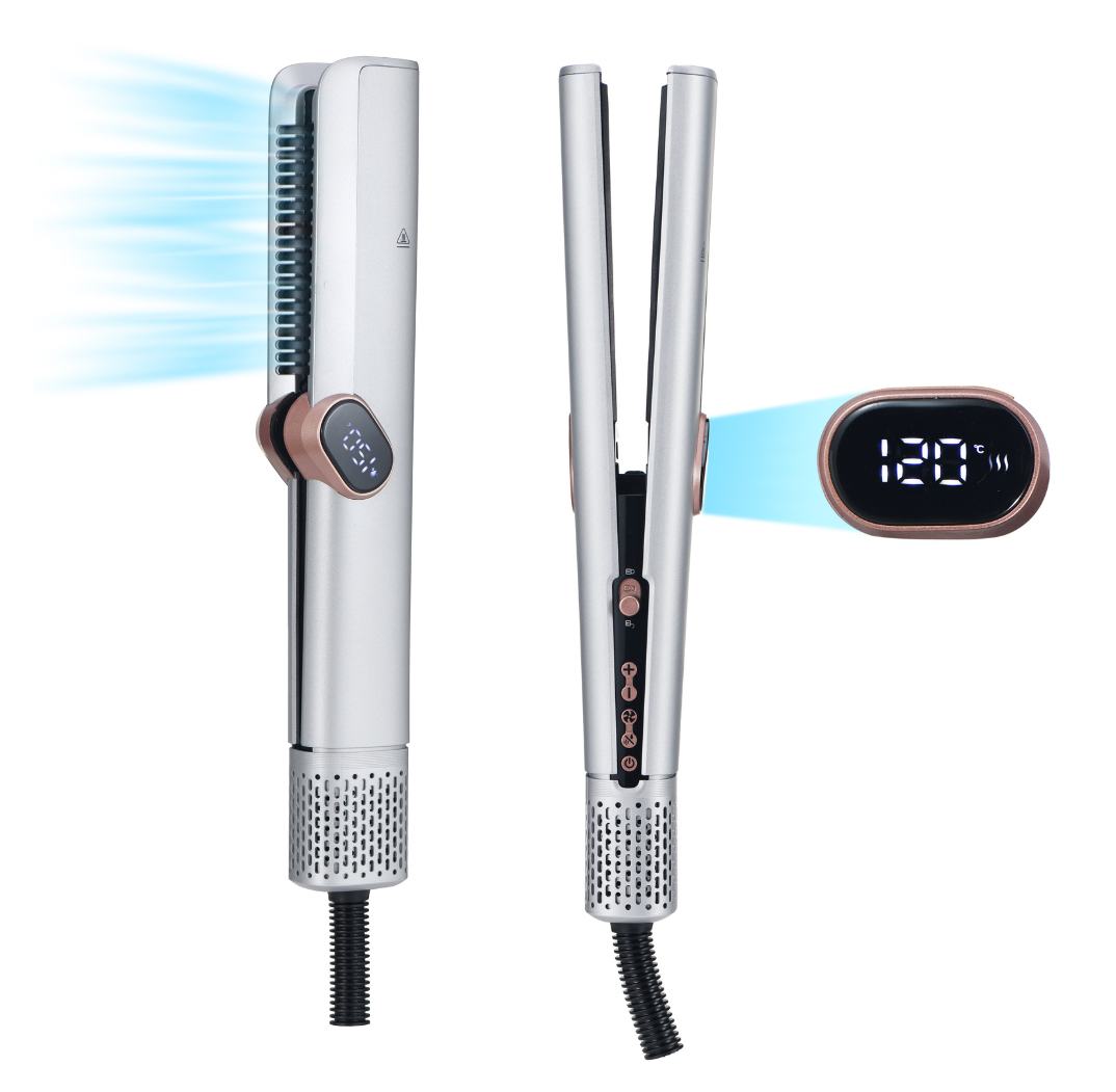 Lisseur Séchant Wet & Dry Hair Fusion – Image 3