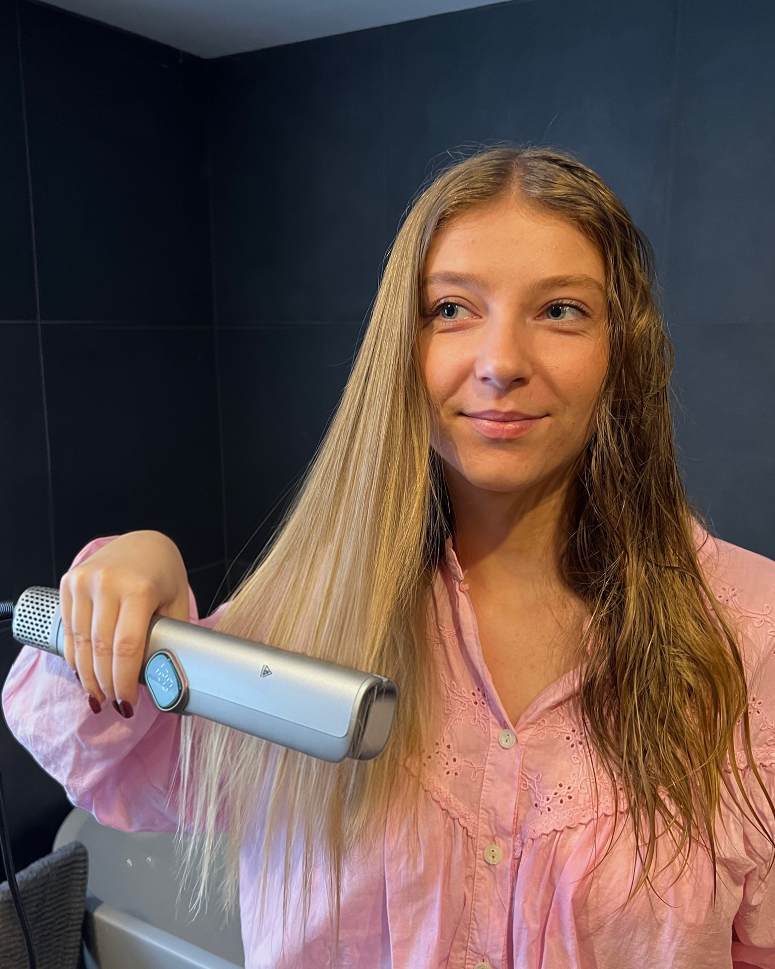 Lisseur Séchant Wet & Dry Hair Fusion – Image 7