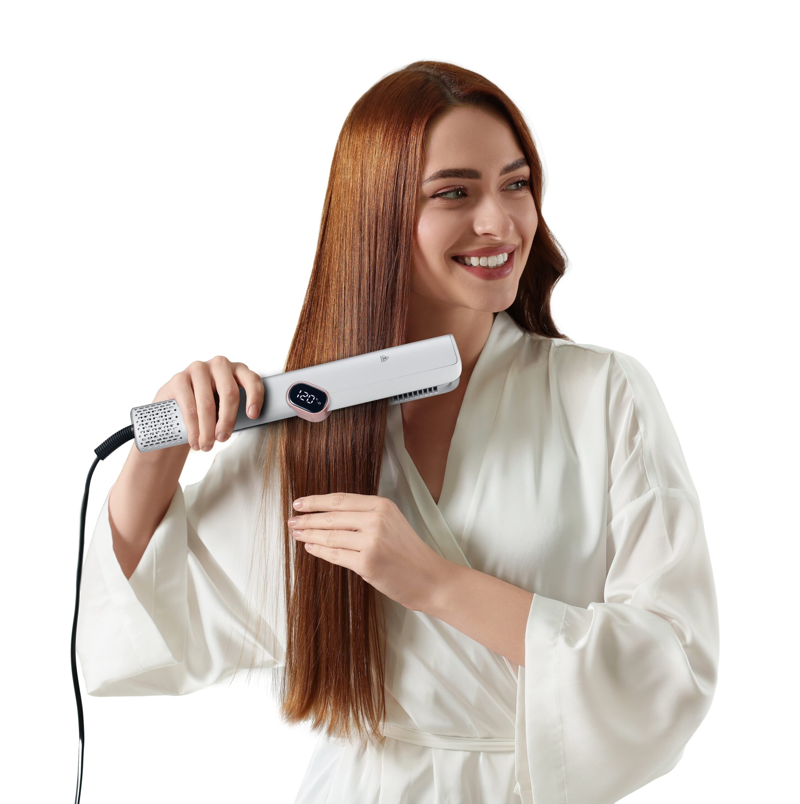 Lisseur Séchant Wet & Dry Hair Fusion – Image 9