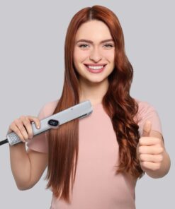 Lisseur Séchant Wet & Dry Hair Fusion