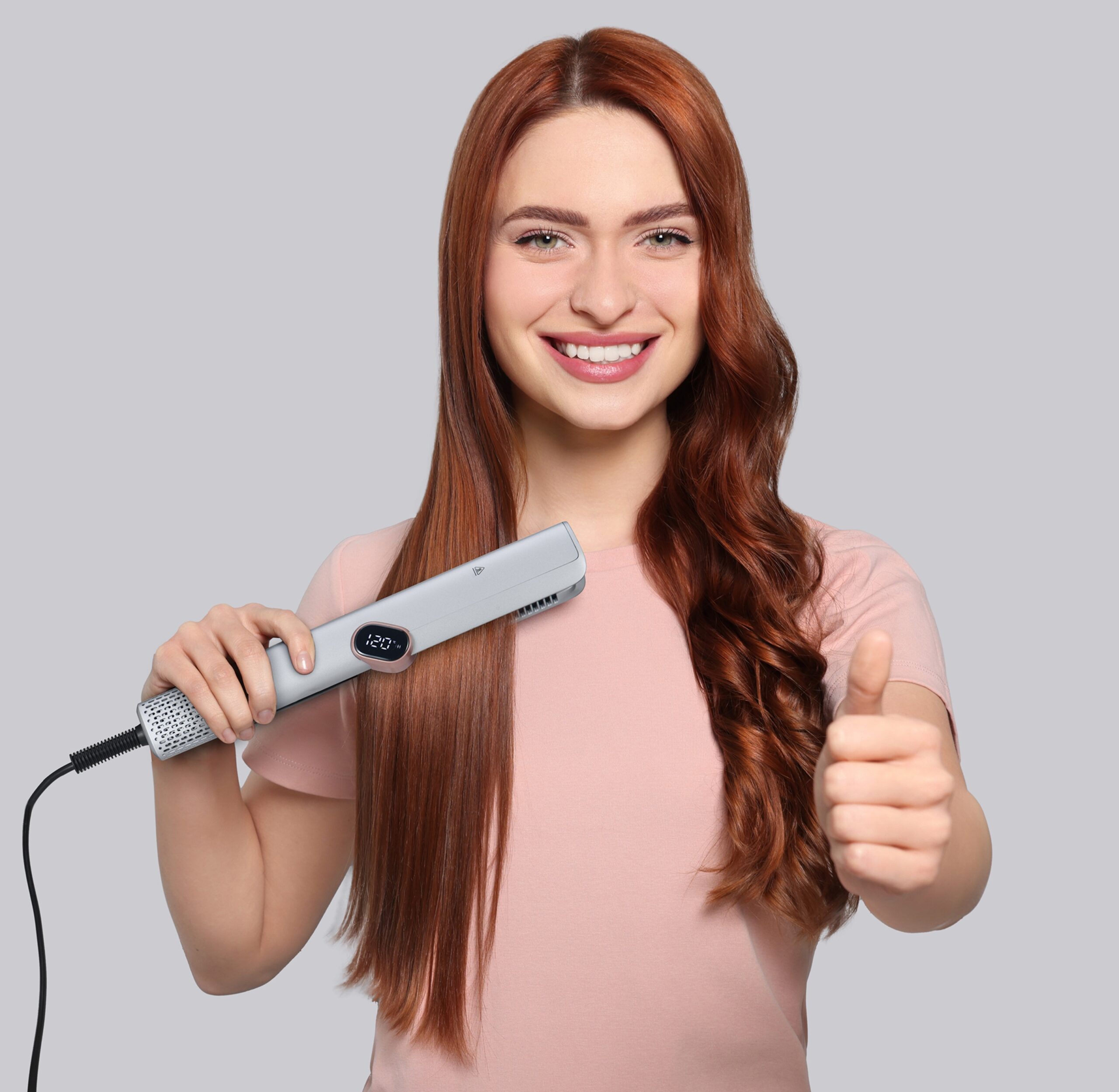 Lisseur Séchant Wet & Dry Hair Fusion