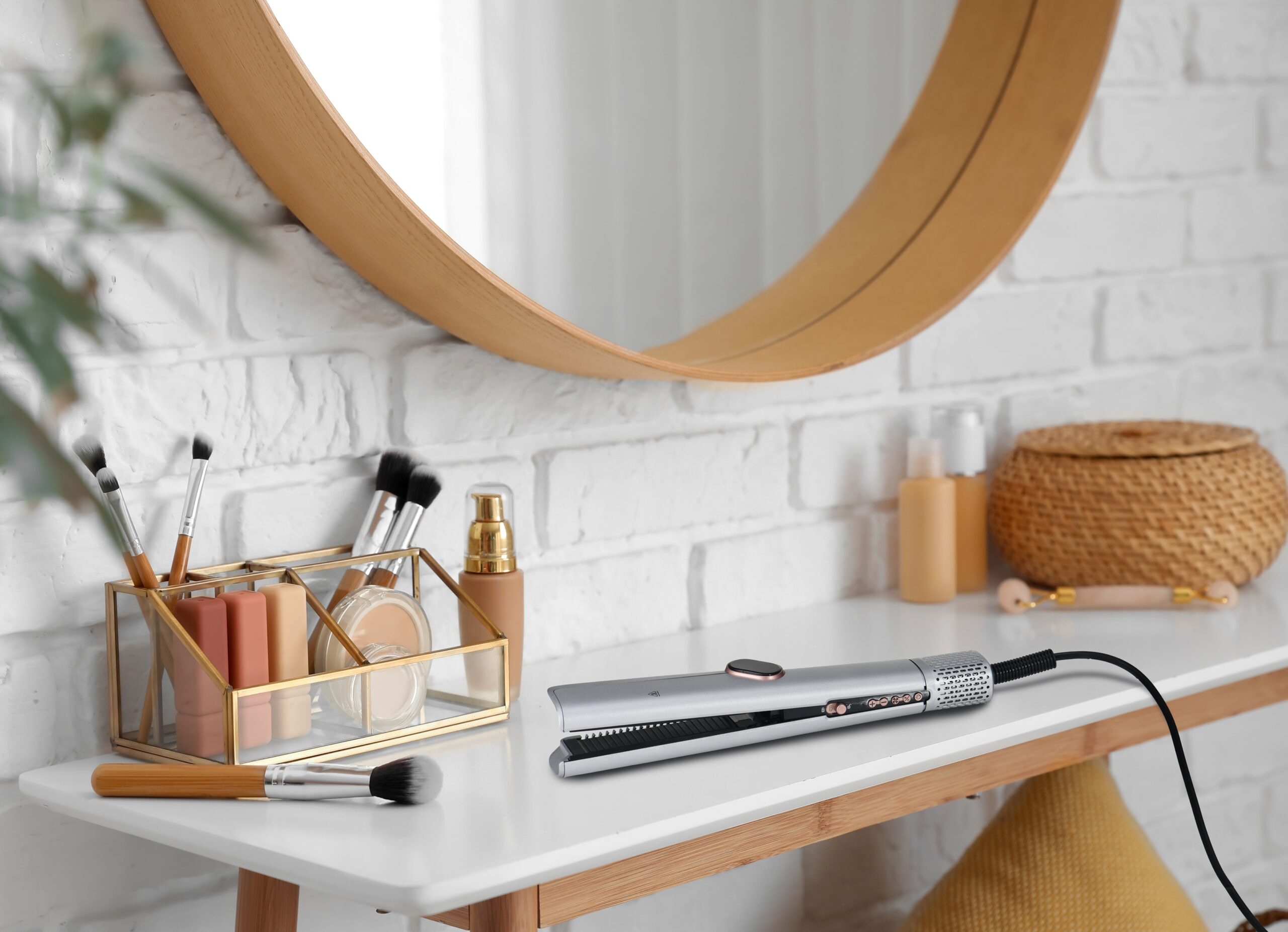 Lisseur Séchant Wet & Dry Hair Fusion – Image 11