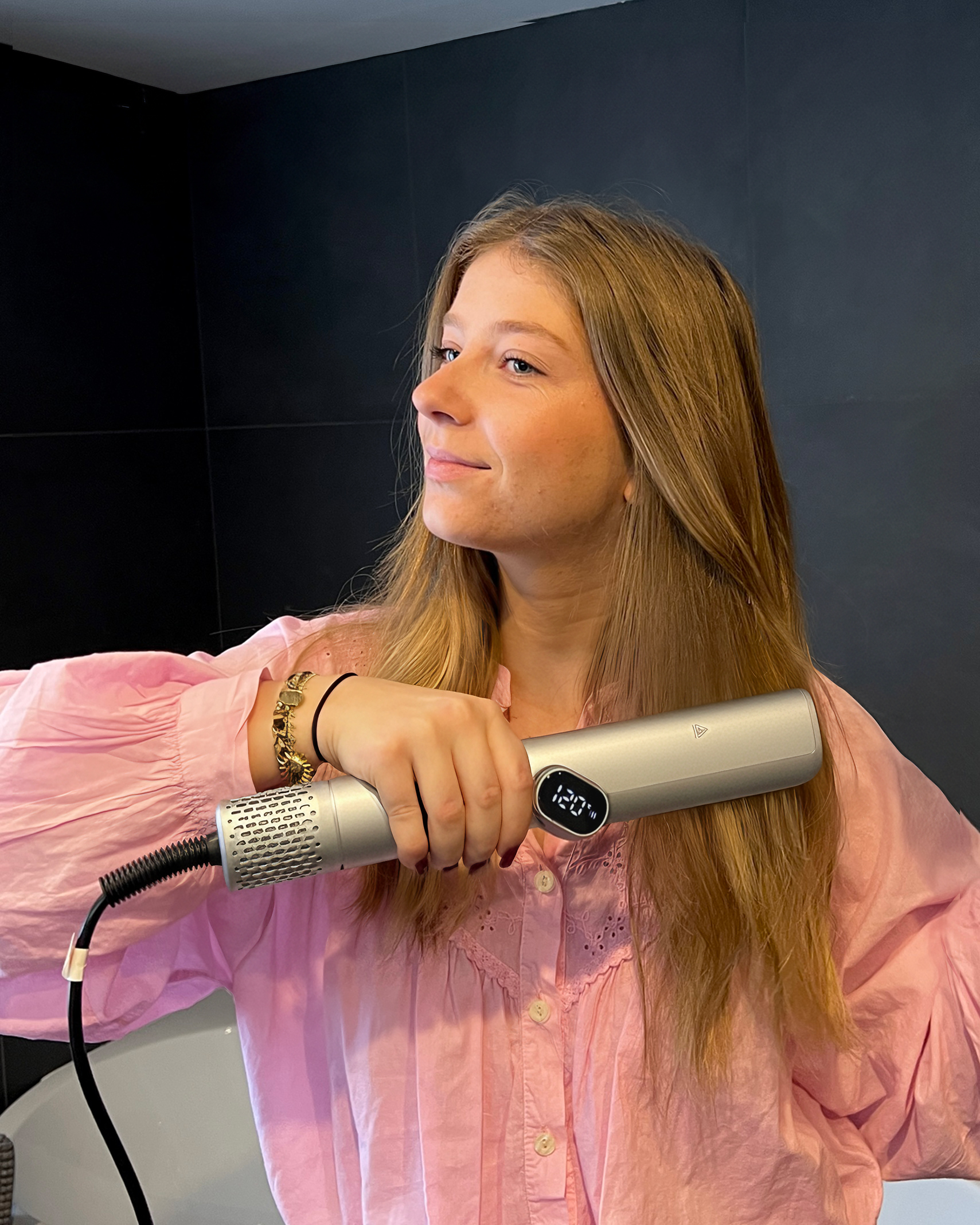 Lisseur Séchant Wet & Dry Hair Fusion – Image 15