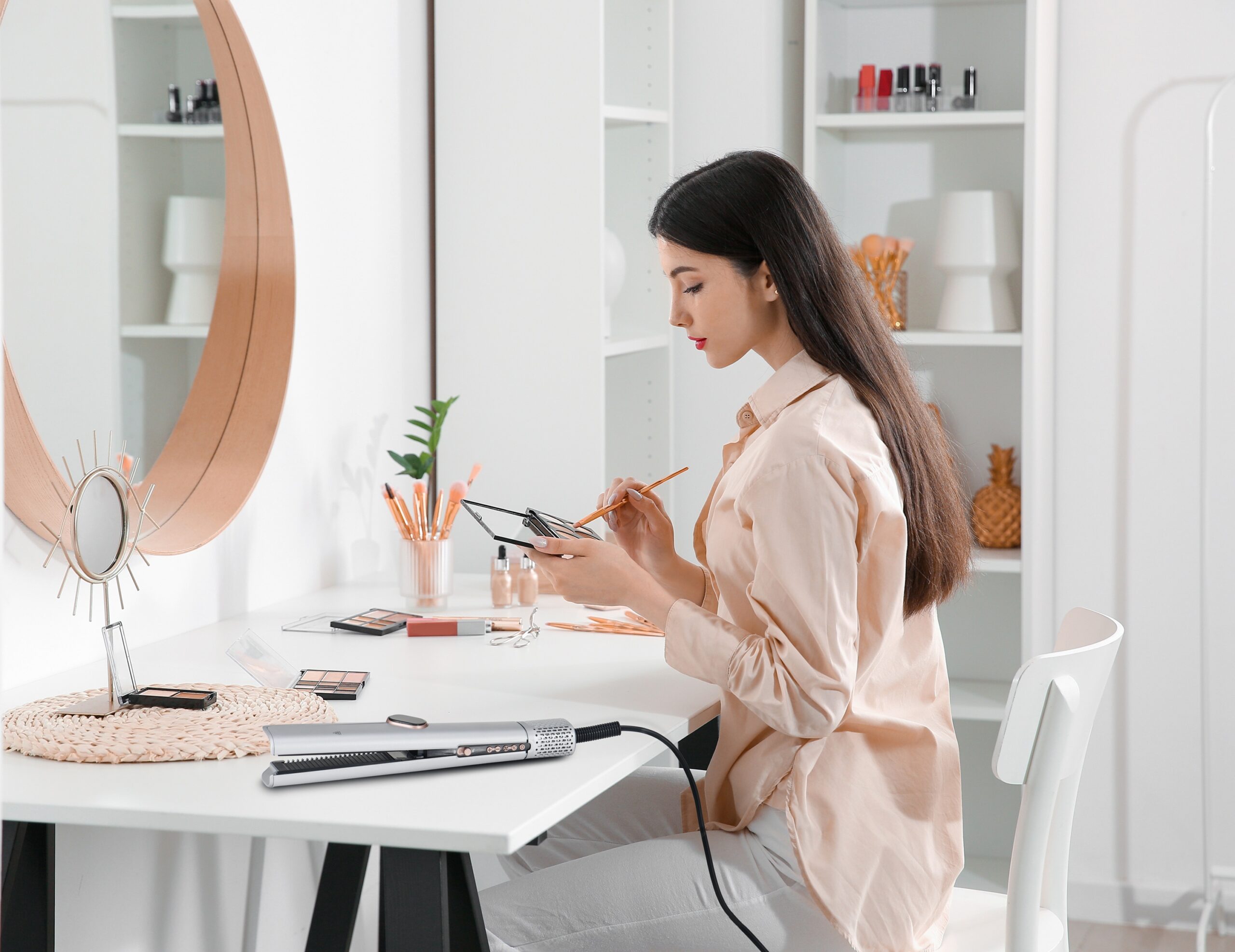 Lisseur Séchant Wet & Dry Hair Fusion – Image 17